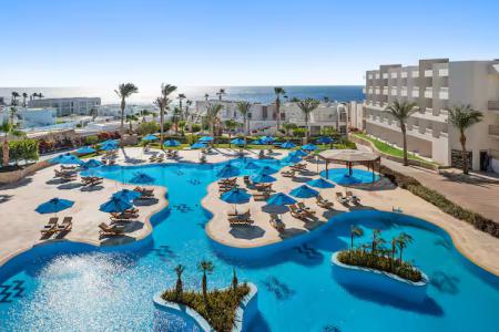 DoubleTree by Hilton Sharks Bay Resort 4⭐️ інформація про готель та пошук турів в готелі DoubleTree by Hilton Sharks Bay Resort 4⭐️ в Єгипеті