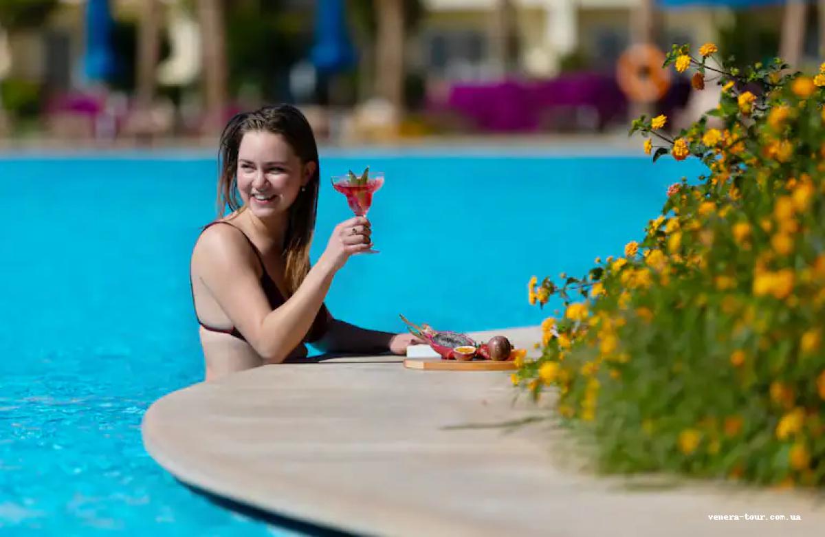 DoubleTree by Hilton Sharks Bay Resort 4⭐️ інформація про готель та пошук турів в готелі DoubleTree by Hilton Sharks Bay Resort 4⭐️ в Єгипеті