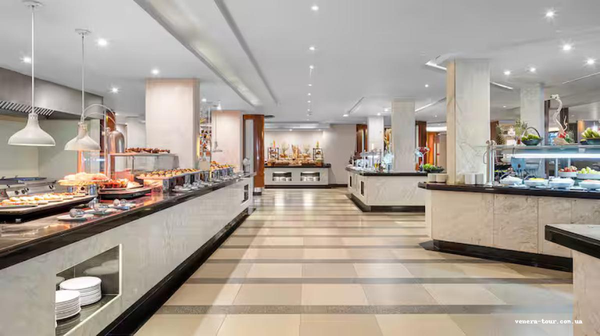 DoubleTree by Hilton Sharks Bay Resort 4⭐️ інформація про готель та пошук турів в готелі DoubleTree by Hilton Sharks Bay Resort 4⭐️ в Єгипеті