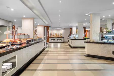 DoubleTree by Hilton Sharks Bay Resort 4⭐️ інформація про готель та пошук турів в готелі DoubleTree by Hilton Sharks Bay Resort 4⭐️ в Єгипеті