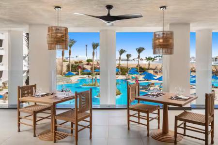 DoubleTree by Hilton Sharks Bay Resort 4⭐️ інформація про готель та пошук турів в готелі DoubleTree by Hilton Sharks Bay Resort 4⭐️ в Єгипеті