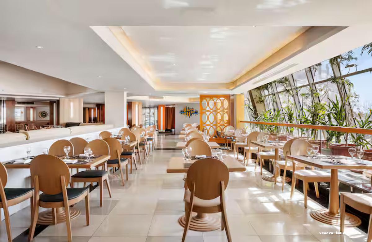 DoubleTree by Hilton Sharks Bay Resort 4⭐️ інформація про готель та пошук турів в готелі DoubleTree by Hilton Sharks Bay Resort 4⭐️ в Єгипеті