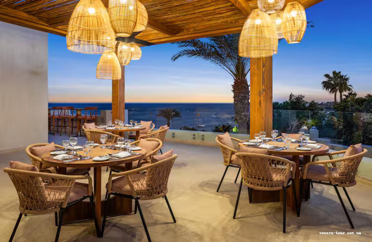 DoubleTree by Hilton Sharks Bay Resort 4⭐️ інформація про готель та пошук турів в готелі DoubleTree by Hilton Sharks Bay Resort 4⭐️ в Єгипеті