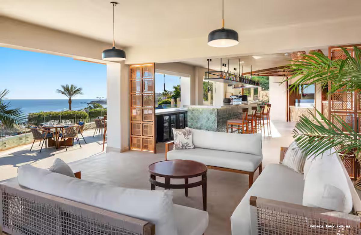 DoubleTree by Hilton Sharks Bay Resort 4⭐️ інформація про готель та пошук турів в готелі DoubleTree by Hilton Sharks Bay Resort 4⭐️ в Єгипеті