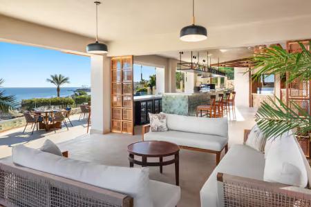 DoubleTree by Hilton Sharks Bay Resort 4⭐️ інформація про готель та пошук турів в готелі DoubleTree by Hilton Sharks Bay Resort 4⭐️ в Єгипеті