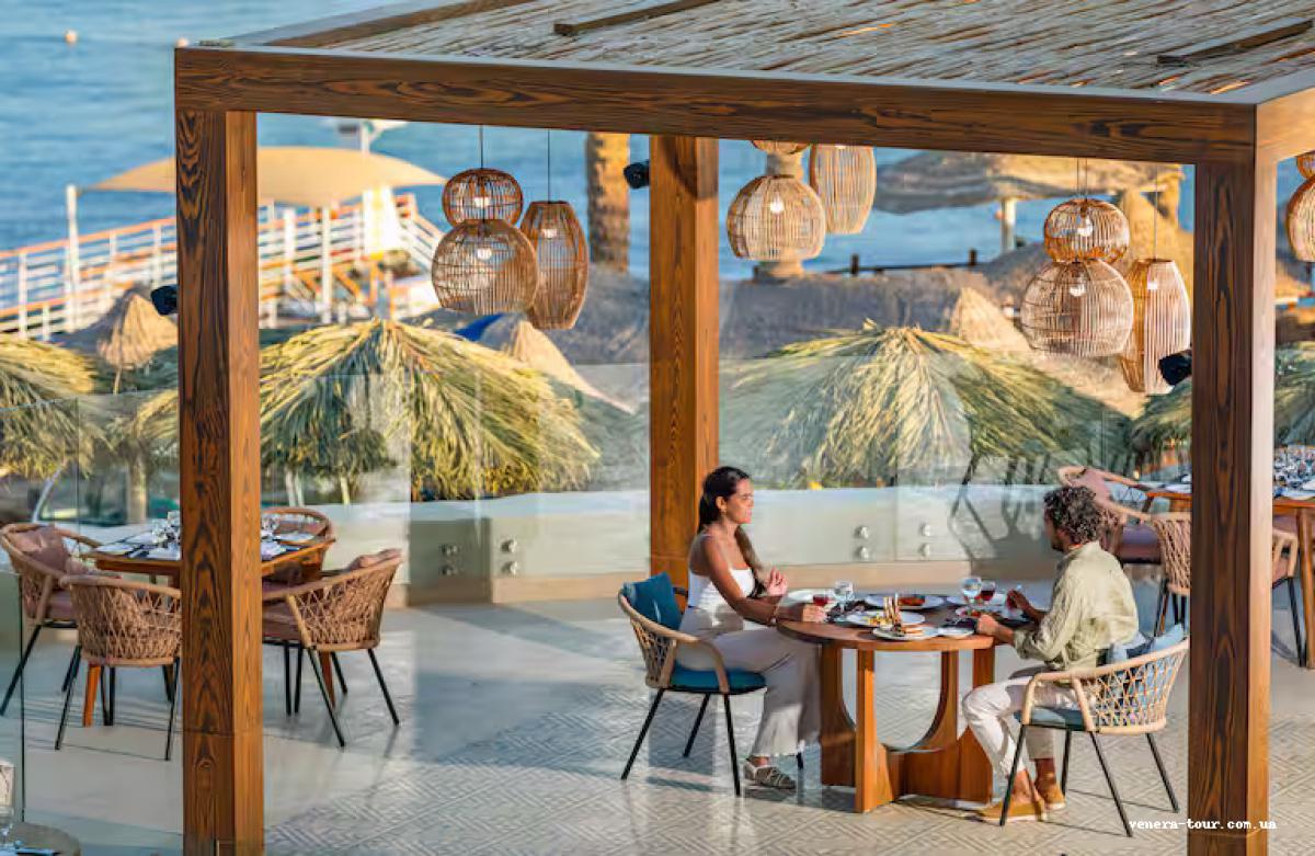 DoubleTree by Hilton Sharks Bay Resort 4⭐️ інформація про готель та пошук турів в готелі DoubleTree by Hilton Sharks Bay Resort 4⭐️ в Єгипеті
