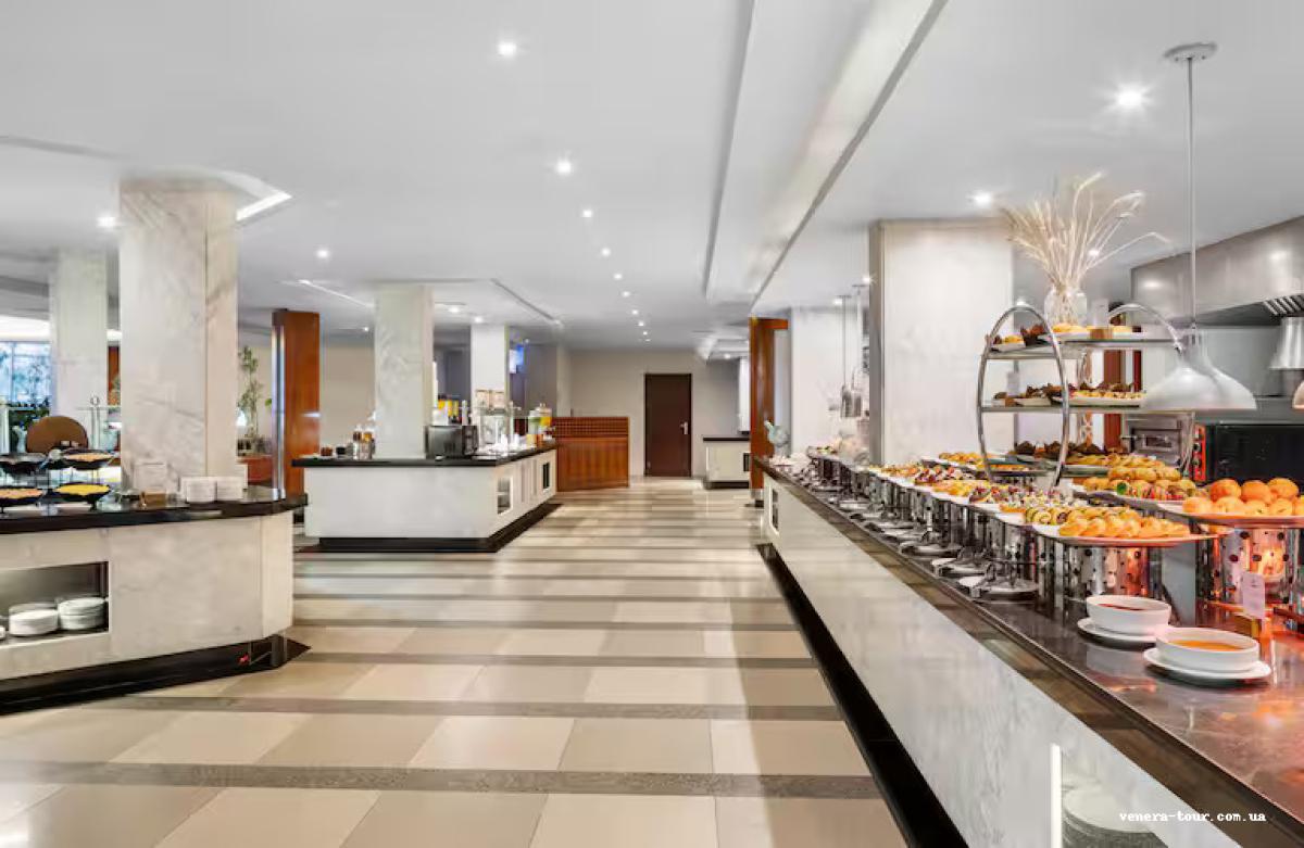 DoubleTree by Hilton Sharks Bay Resort 4⭐️ інформація про готель та пошук турів в готелі DoubleTree by Hilton Sharks Bay Resort 4⭐️ в Єгипеті