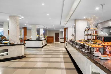 DoubleTree by Hilton Sharks Bay Resort 4⭐️ інформація про готель та пошук турів в готелі DoubleTree by Hilton Sharks Bay Resort 4⭐️ в Єгипеті