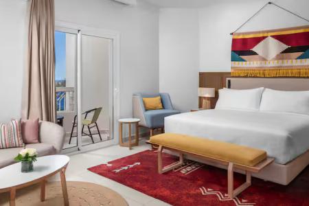 DoubleTree by Hilton Sharks Bay Resort 4⭐️ інформація про готель та пошук турів в готелі DoubleTree by Hilton Sharks Bay Resort 4⭐️ в Єгипеті
