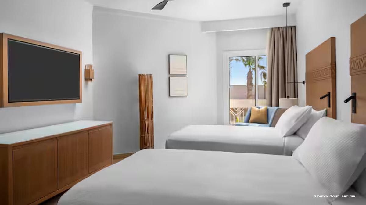 DoubleTree by Hilton Sharks Bay Resort 4⭐️ інформація про готель та пошук турів в готелі DoubleTree by Hilton Sharks Bay Resort 4⭐️ в Єгипеті