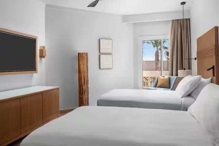 DoubleTree by Hilton Sharks Bay Resort 4⭐️ інформація про готель та пошук турів в готелі DoubleTree by Hilton Sharks Bay Resort 4⭐️ в Єгипеті