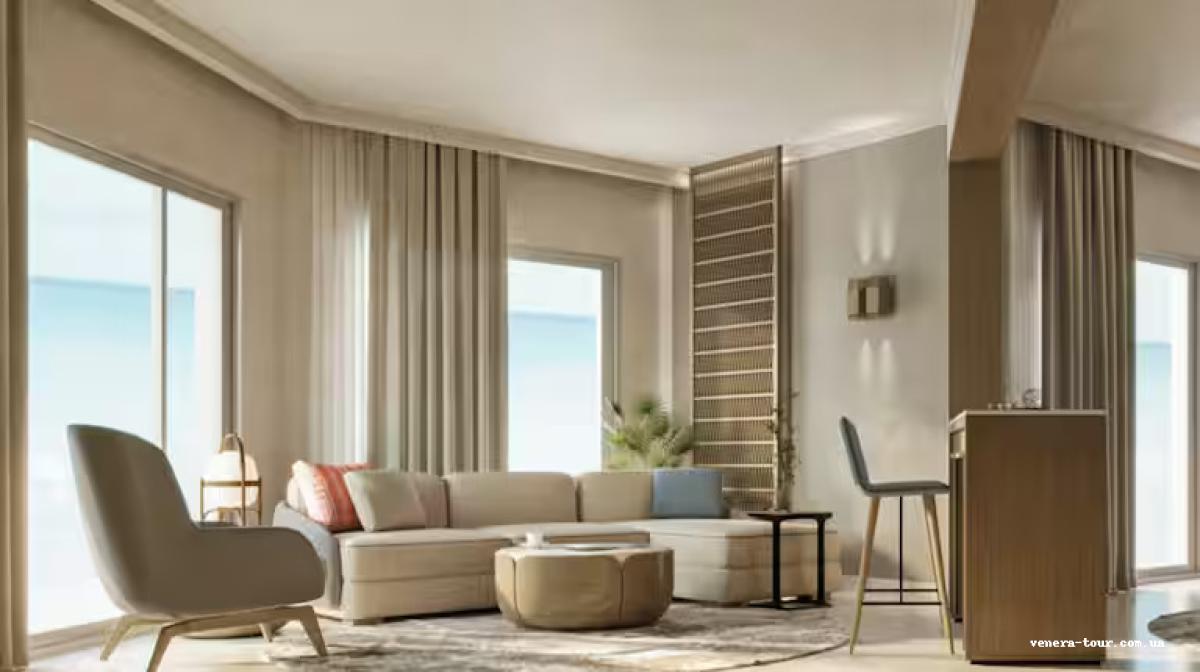 DoubleTree by Hilton Sharks Bay Resort 4⭐️ інформація про готель та пошук турів в готелі DoubleTree by Hilton Sharks Bay Resort 4⭐️ в Єгипеті