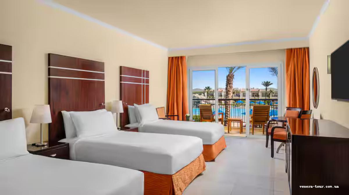 DoubleTree by Hilton Sharks Bay Resort 4⭐️ інформація про готель та пошук турів в готелі DoubleTree by Hilton Sharks Bay Resort 4⭐️ в Єгипеті