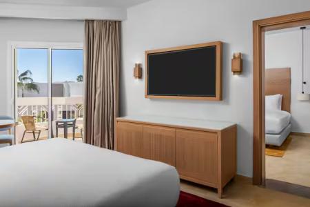 DoubleTree by Hilton Sharks Bay Resort 4⭐️ інформація про готель та пошук турів в готелі DoubleTree by Hilton Sharks Bay Resort 4⭐️ в Єгипеті