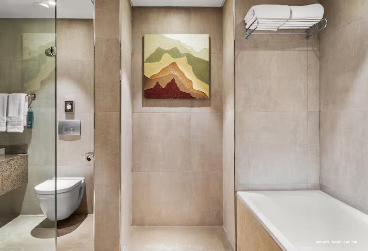 DoubleTree by Hilton Sharks Bay Resort 4⭐️ інформація про готель та пошук турів в готелі DoubleTree by Hilton Sharks Bay Resort 4⭐️ в Єгипеті