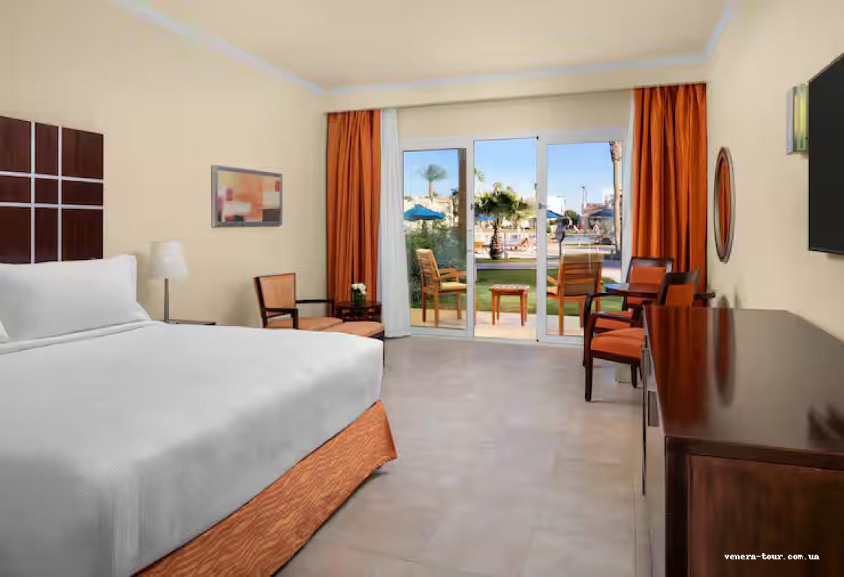 DoubleTree by Hilton Sharks Bay Resort 4⭐️ інформація про готель та пошук турів в готелі DoubleTree by Hilton Sharks Bay Resort 4⭐️ в Єгипеті