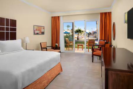 DoubleTree by Hilton Sharks Bay Resort 4⭐️ інформація про готель та пошук турів в готелі DoubleTree by Hilton Sharks Bay Resort 4⭐️ в Єгипеті