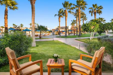 DoubleTree by Hilton Sharks Bay Resort 4⭐️ інформація про готель та пошук турів в готелі DoubleTree by Hilton Sharks Bay Resort 4⭐️ в Єгипеті