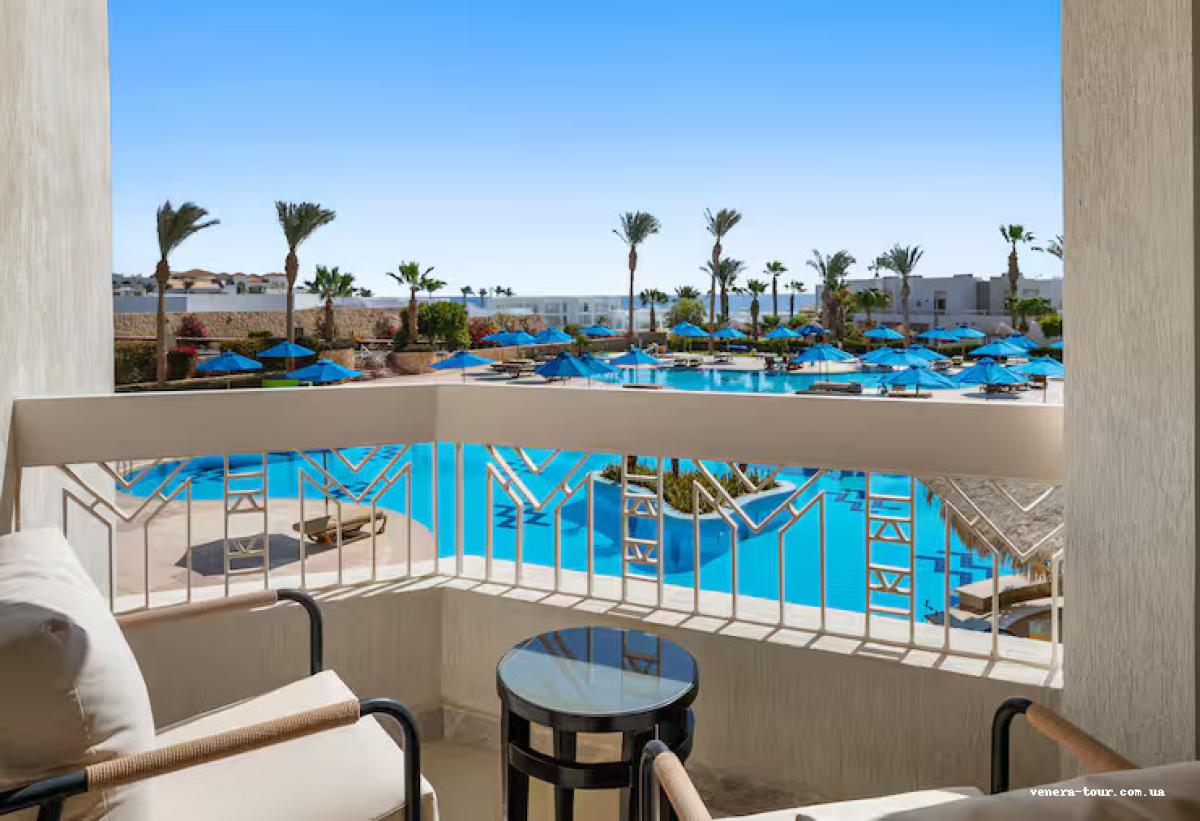 DoubleTree by Hilton Sharks Bay Resort 4⭐️ інформація про готель та пошук турів в готелі DoubleTree by Hilton Sharks Bay Resort 4⭐️ в Єгипеті