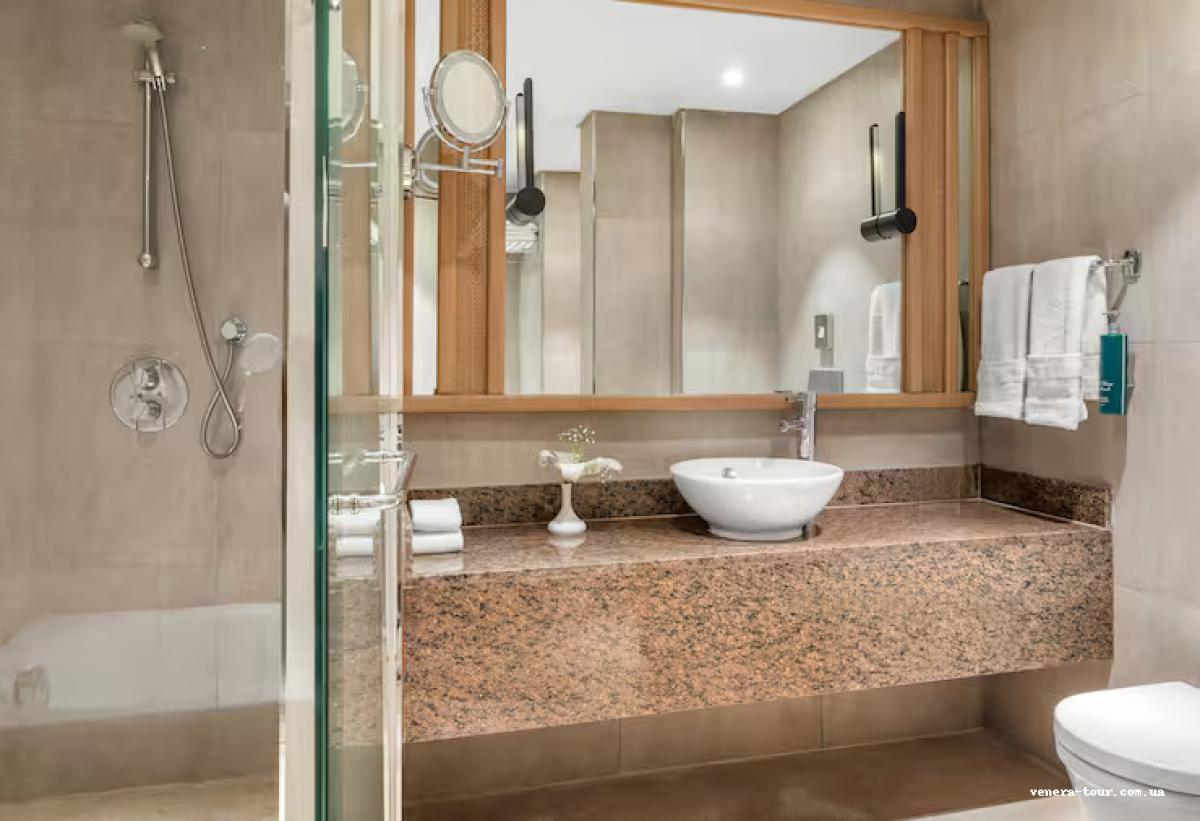 DoubleTree by Hilton Sharks Bay Resort 4⭐️ інформація про готель та пошук турів в готелі DoubleTree by Hilton Sharks Bay Resort 4⭐️ в Єгипеті
