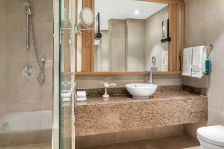DoubleTree by Hilton Sharks Bay Resort 4⭐️ інформація про готель та пошук турів в готелі DoubleTree by Hilton Sharks Bay Resort 4⭐️ в Єгипеті