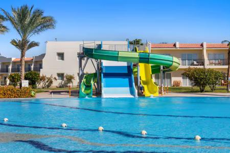 DoubleTree by Hilton Sharks Bay Resort 4⭐️ інформація про готель та пошук турів в готелі DoubleTree by Hilton Sharks Bay Resort 4⭐️ в Єгипеті