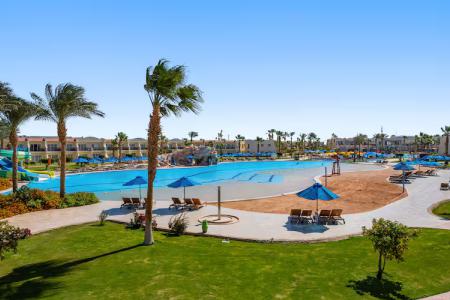 DoubleTree by Hilton Sharks Bay Resort 4⭐️ інформація про готель та пошук турів в готелі DoubleTree by Hilton Sharks Bay Resort 4⭐️ в Єгипеті