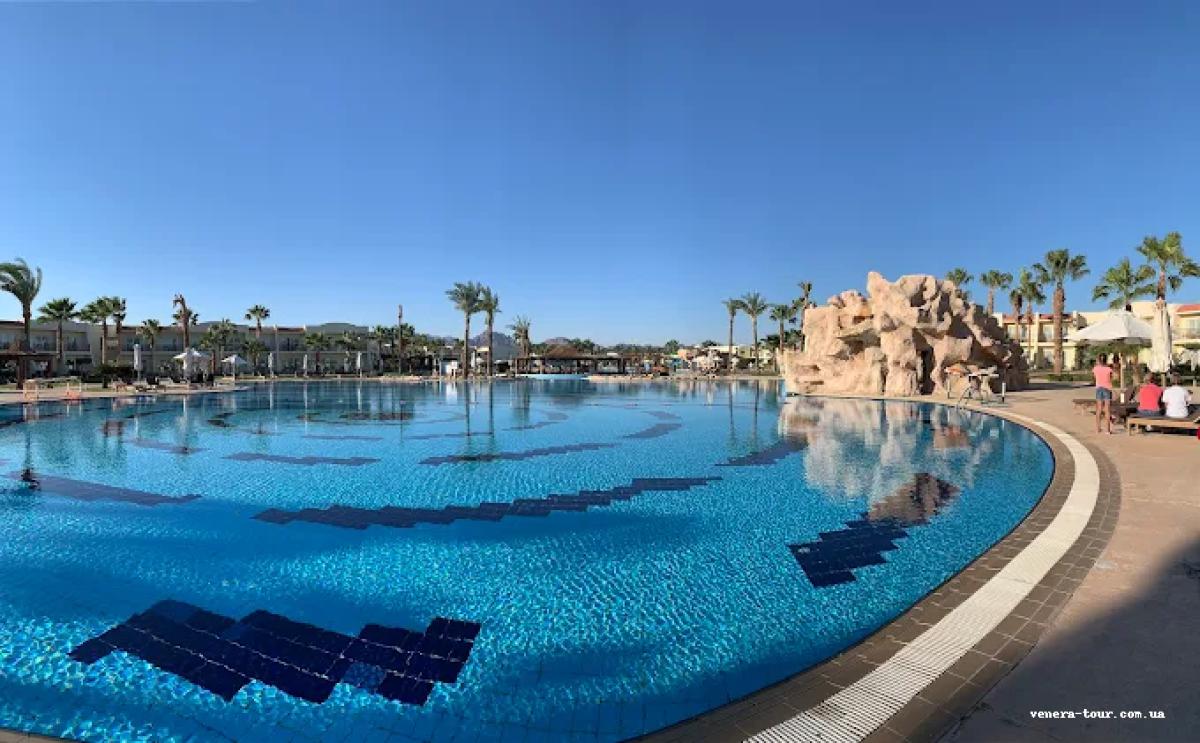 DoubleTree by Hilton Sharks Bay Resort 4⭐️ інформація про готель та пошук турів в готелі DoubleTree by Hilton Sharks Bay Resort 4⭐️ в Єгипеті