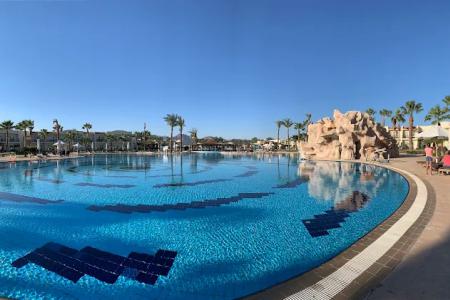 DoubleTree by Hilton Sharks Bay Resort 4⭐️ інформація про готель та пошук турів в готелі DoubleTree by Hilton Sharks Bay Resort 4⭐️ в Єгипеті
