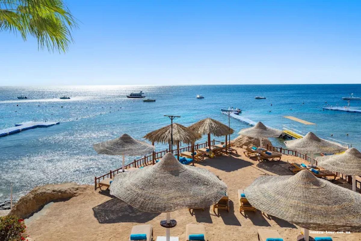 DoubleTree by Hilton Sharks Bay Resort 4⭐️ інформація про готель та пошук турів в готелі DoubleTree by Hilton Sharks Bay Resort 4⭐️ в Єгипеті