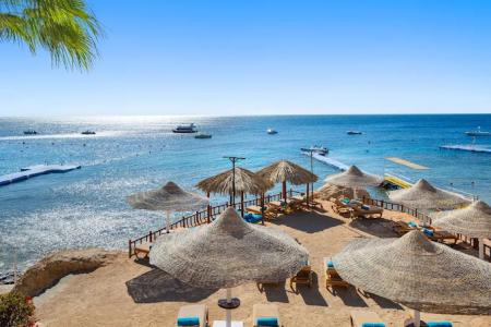 DoubleTree by Hilton Sharks Bay Resort 4⭐️ інформація про готель та пошук турів в готелі DoubleTree by Hilton Sharks Bay Resort 4⭐️ в Єгипеті
