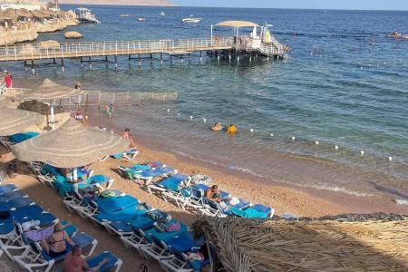 DoubleTree by Hilton Sharks Bay Resort 4⭐️ інформація про готель та пошук турів в готелі DoubleTree by Hilton Sharks Bay Resort 4⭐️ в Єгипеті