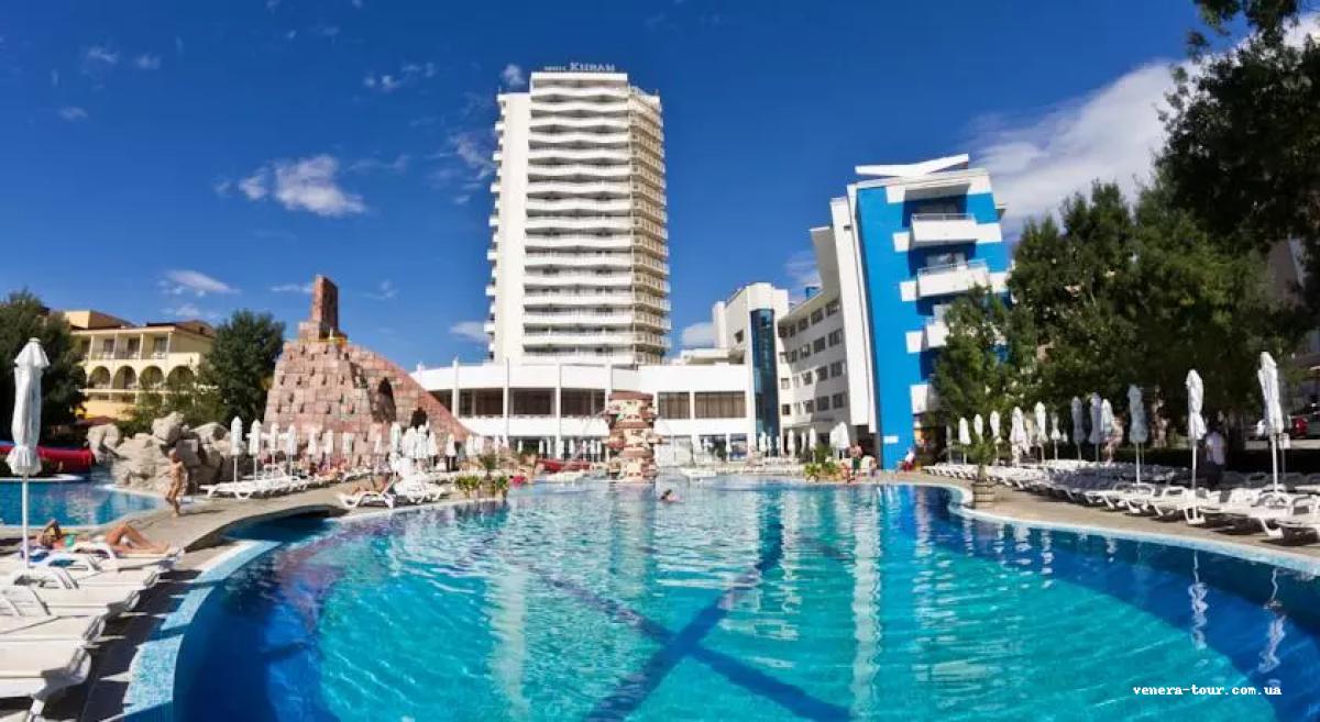 Kuban Resort & Aqua Park 4⭐️ інформація про готель та пошук турів в готелі Kuban Resort & Aqua Park 4⭐️ в Болгарії