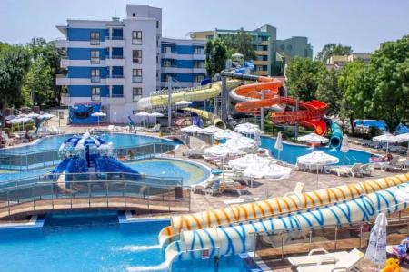 Kuban Resort & Aqua Park 4⭐️ інформація про готель та пошук турів в готелі Kuban Resort & Aqua Park 4⭐️ в Болгарії