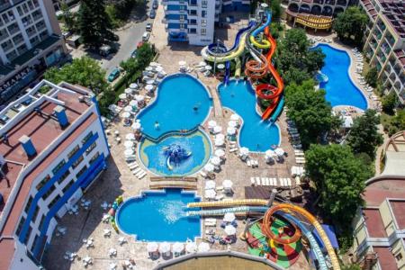 Kuban Resort & Aqua Park 4⭐️ інформація про готель та пошук турів в готелі Kuban Resort & Aqua Park 4⭐️ в Болгарії