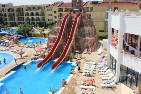 Kuban Resort & Aqua Park 4⭐️ інформація про готель та пошук турів в готелі Kuban Resort & Aqua Park 4⭐️ в Болгарії