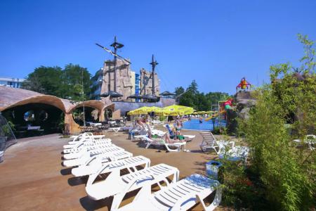 Kuban Resort & Aqua Park 4⭐️ інформація про готель та пошук турів в готелі Kuban Resort & Aqua Park 4⭐️ в Болгарії