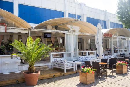 Kuban Resort & Aqua Park 4⭐️ інформація про готель та пошук турів в готелі Kuban Resort & Aqua Park 4⭐️ в Болгарії