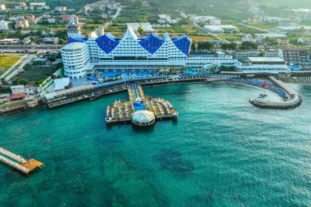 Orange County Resort Hotel Alanya  5* інформація про готель та пошук турів в готелі Orange County Resort Hotel Alanya  5* в Туреччині