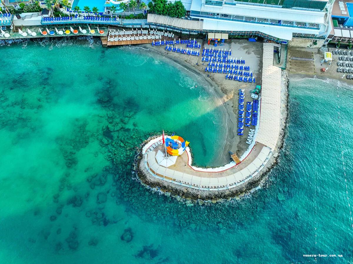 Orange County Resort Hotel Alanya  5* інформація про готель та пошук турів в готелі Orange County Resort Hotel Alanya  5* в Туреччині