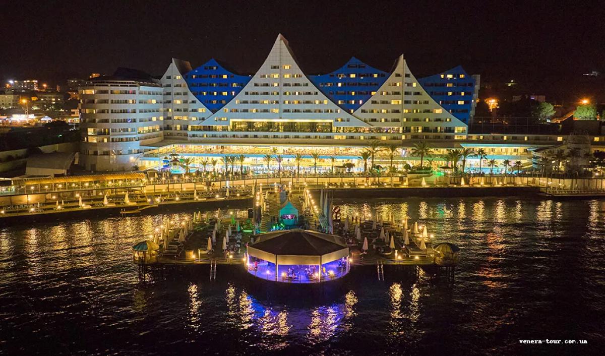 Orange County Resort Hotel Alanya  5* інформація про готель та пошук турів в готелі Orange County Resort Hotel Alanya  5* в Туреччині