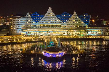 Orange County Resort Hotel Alanya  5* інформація про готель та пошук турів в готелі Orange County Resort Hotel Alanya  5* в Туреччині