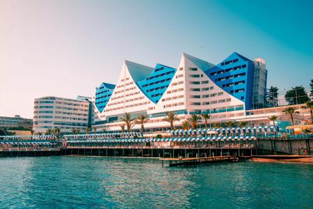 Orange County Resort Hotel Alanya  5* інформація про готель та пошук турів в готелі Orange County Resort Hotel Alanya  5* в Туреччині