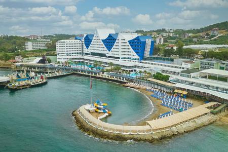 Orange County Resort Hotel Alanya  5* інформація про готель та пошук турів в готелі Orange County Resort Hotel Alanya  5* в Туреччині