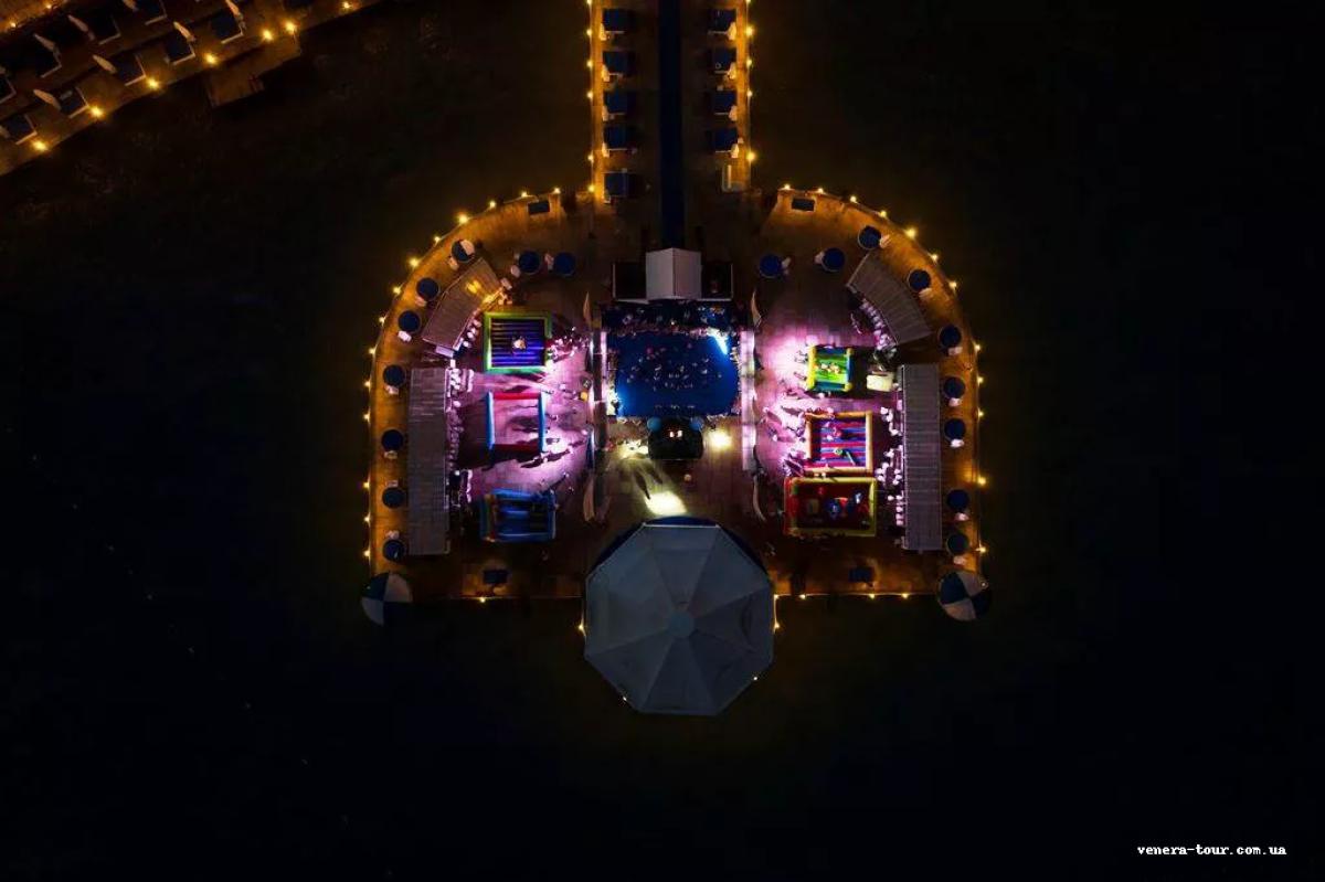 Orange County Resort Hotel Alanya  5* інформація про готель та пошук турів в готелі Orange County Resort Hotel Alanya  5* в Туреччині