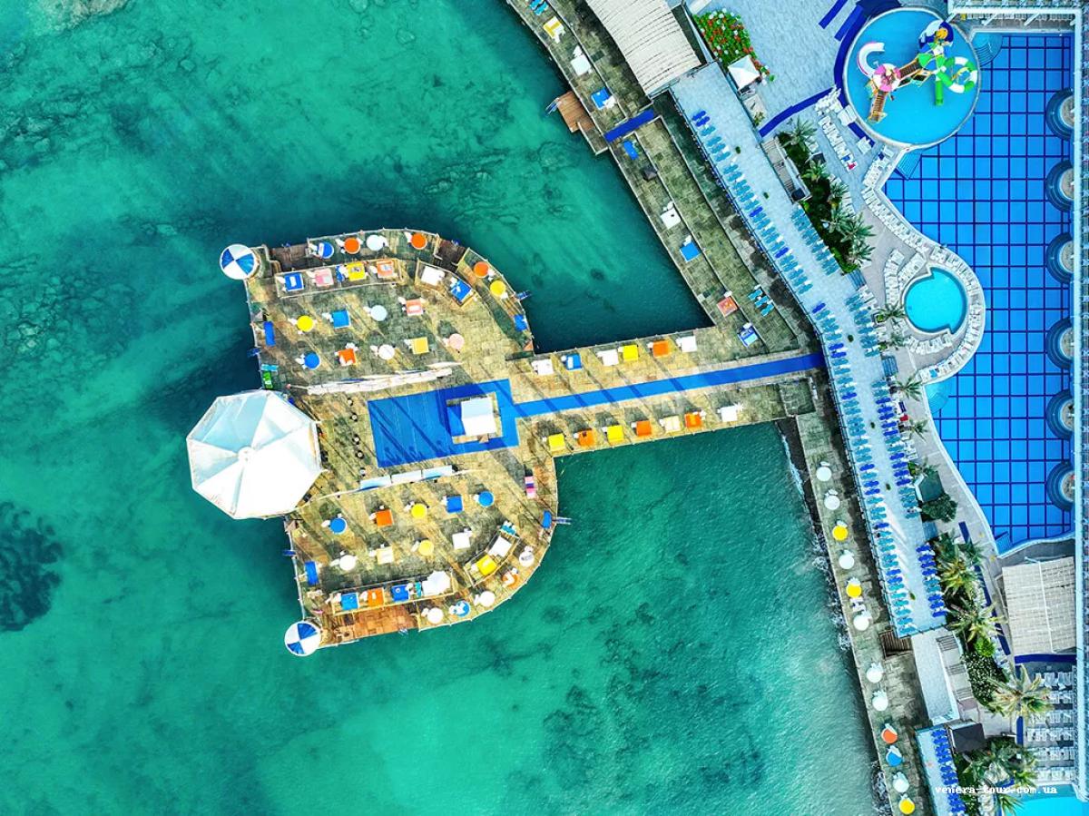 Orange County Resort Hotel Alanya  5* інформація про готель та пошук турів в готелі Orange County Resort Hotel Alanya  5* в Туреччині