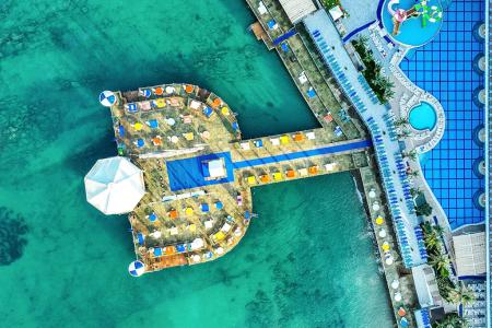 Orange County Resort Hotel Alanya  5* інформація про готель та пошук турів в готелі Orange County Resort Hotel Alanya  5* в Туреччині