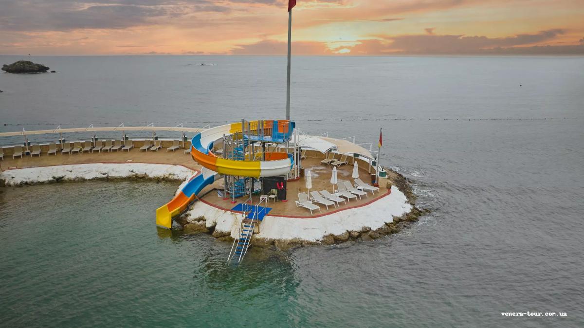 Orange County Resort Hotel Alanya  5* інформація про готель та пошук турів в готелі Orange County Resort Hotel Alanya  5* в Туреччині