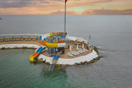 Orange County Resort Hotel Alanya  5* інформація про готель та пошук турів в готелі Orange County Resort Hotel Alanya  5* в Туреччині