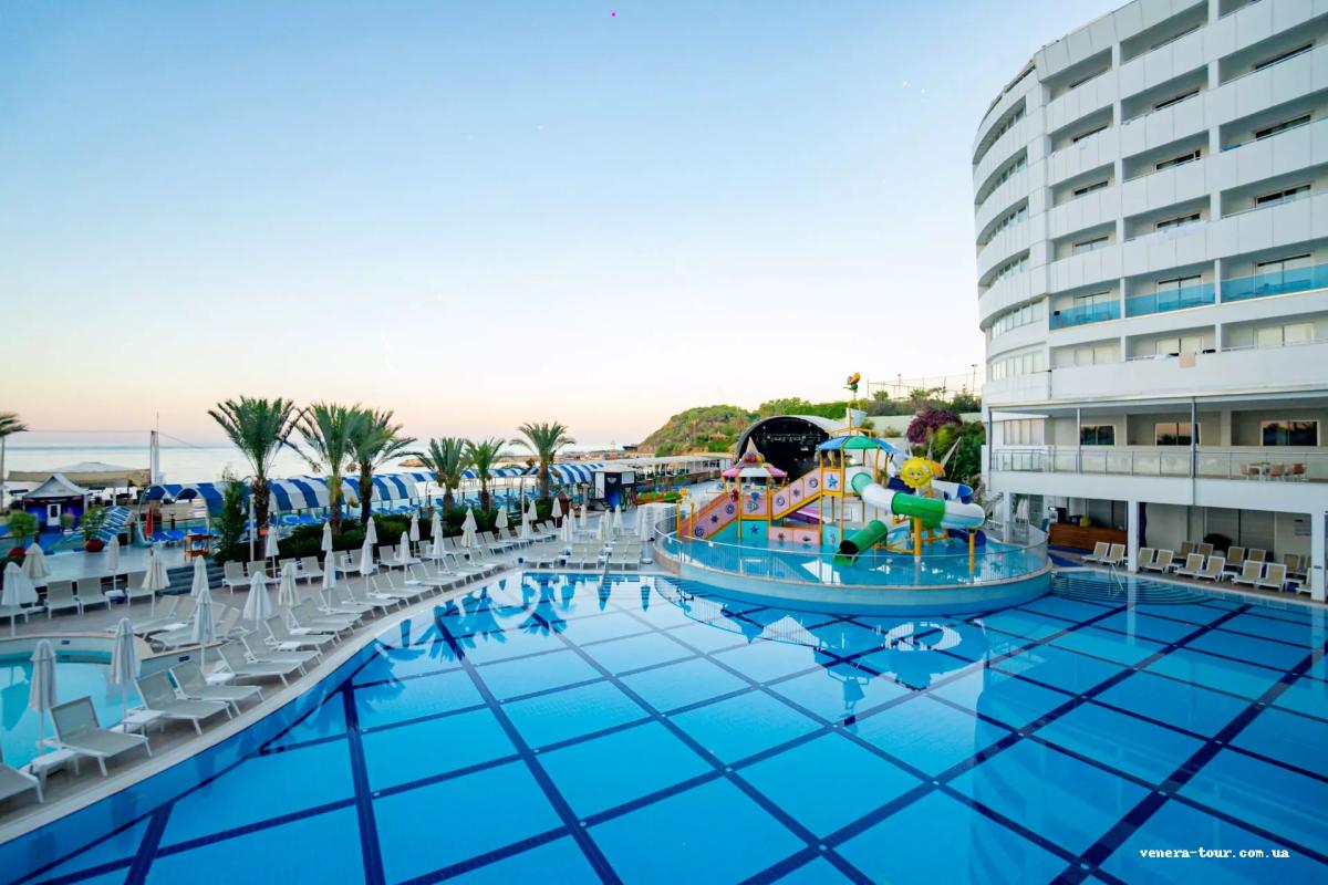 Orange County Resort Hotel Alanya  5* інформація про готель та пошук турів в готелі Orange County Resort Hotel Alanya  5* в Туреччині